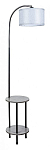 Стол журнальный с торшером Arte Lamp Combo A4055PN-1BK 250_100_Array